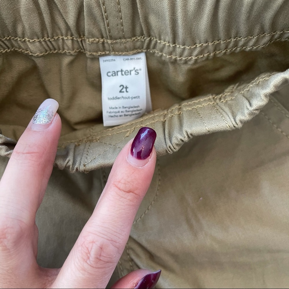 Carter’s casual boys pants